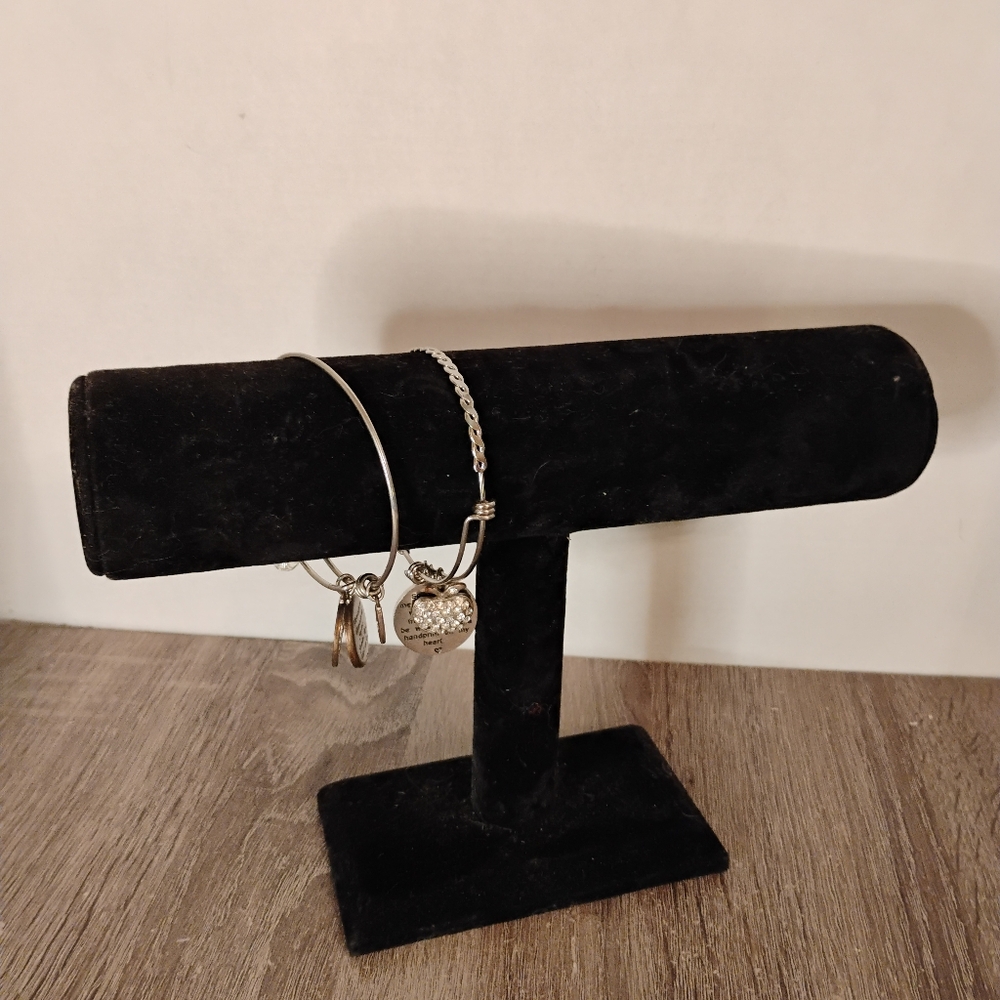 Bangle Charm Bangle Set - image 1